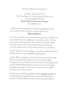 Read more about the article Lesson 2/Port and Starboard